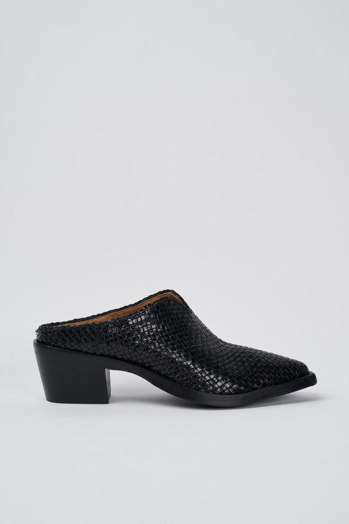 Sabot Black Donna