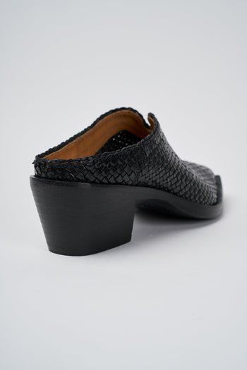 Sabot Black Donna - 2