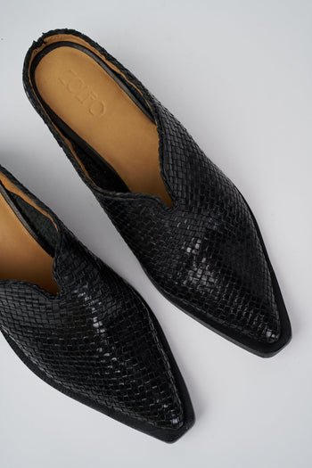 Sabot Black Donna - 3