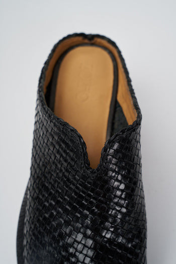 Sabot Black Donna - 4