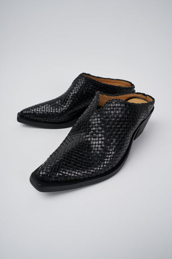 Sabot Black Donna - 5