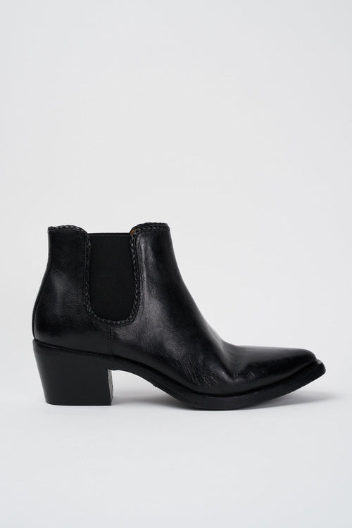 Stivaletto Black Donna