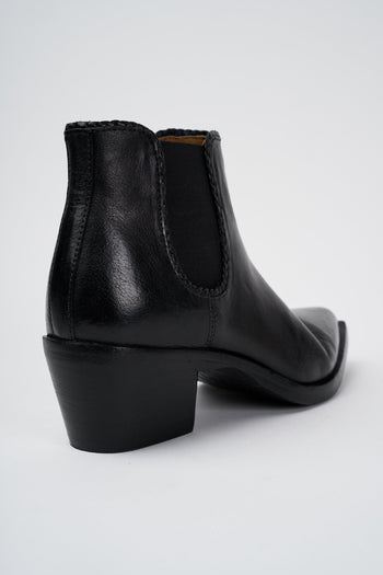 Stivaletto Black Donna - 3