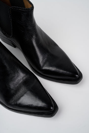 Stivaletto Black Donna - 4