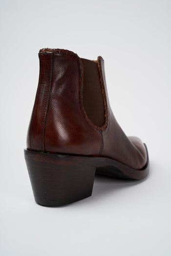 Stivaletto Marsala Donna - 2