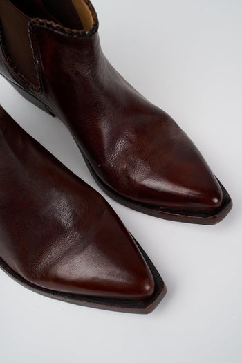 Stivaletto Marsala Donna - 3