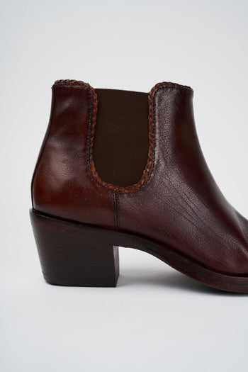 Stivaletto Marsala Donna - 4