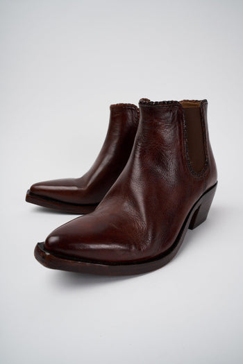 Stivaletto Marsala Donna - 5