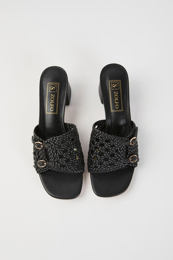 Ciabatta Black Donna - 4