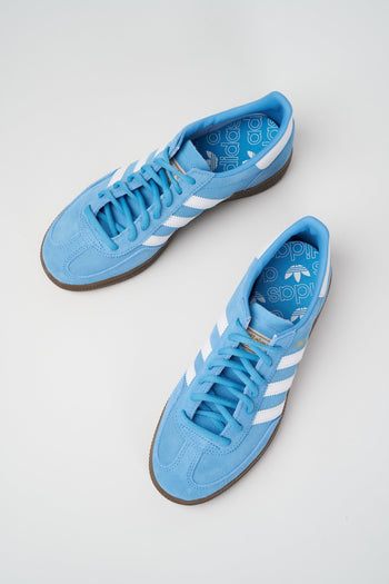 Sneaker Light Blue/white Unisex - 4