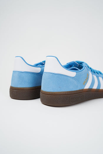 Sneaker Light Blue/white Unisex - 6