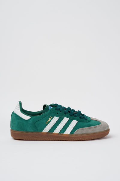Sneaker Green/white Unisex