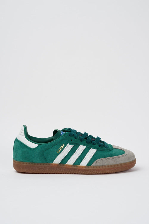 Sneaker Green/white Unisex