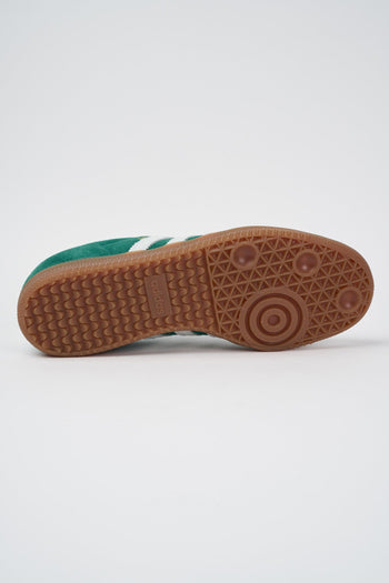 Sneaker Green/white Unisex - 4