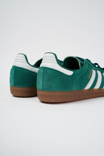 Sneaker Green/white Unisex - 5