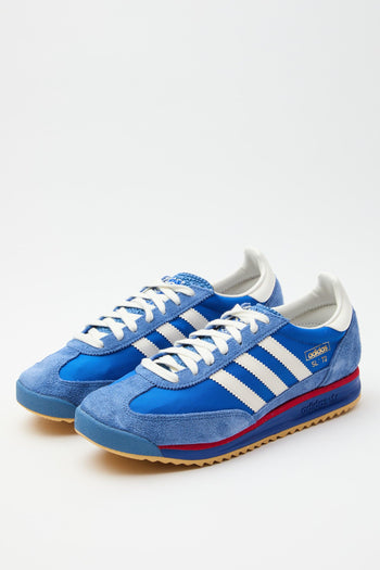 Sneaker Blue/core White/better Scarlet Unisex - 2