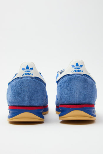 Sneaker Blue/core White/better Scarlet Unisex - 3
