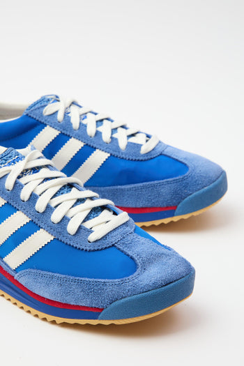 Sneaker Blue/core White/better Scarlet Unisex - 4