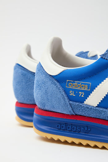 Sneaker Blue/core White/better Scarlet Unisex - 5
