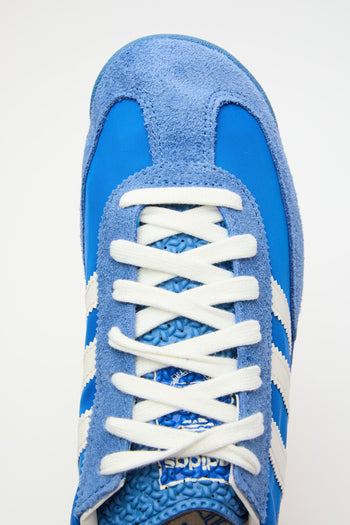 Sneaker Blue/core White/better Scarlet Unisex - 6