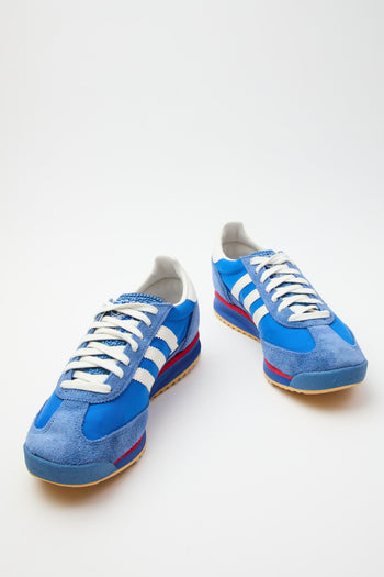 Sneaker Blue/core White/better Scarlet Unisex - 8