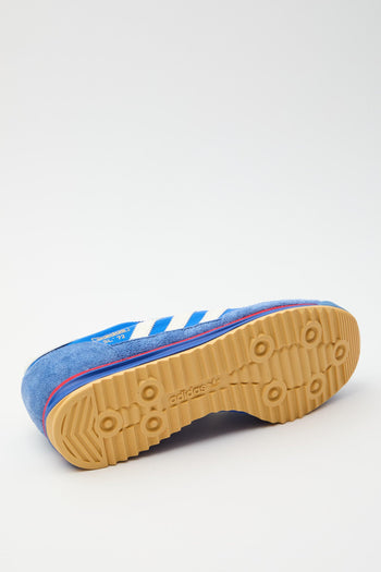 Sneaker Blue/core White/better Scarlet Unisex - 9