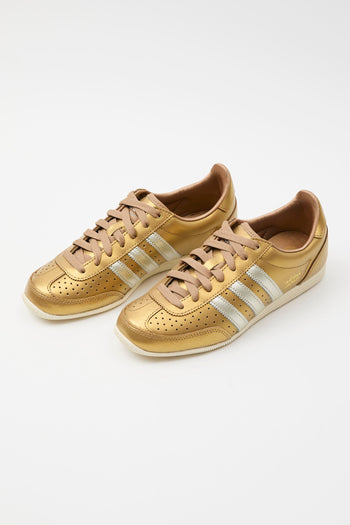 Sneaker Brown Desert/cream White Donna - 2