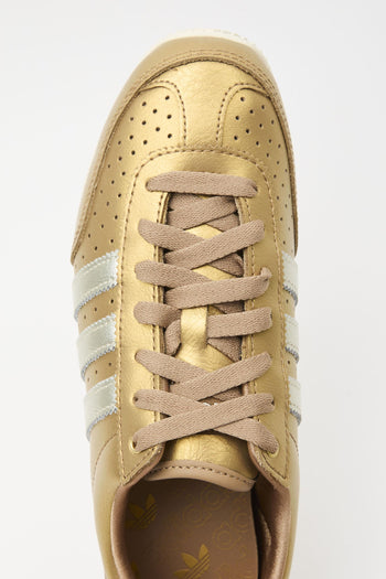 Sneaker Brown Desert/cream White Donna - 6