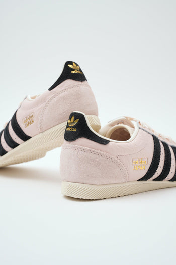 Sneaker Sandy Pink/black Donna - 5