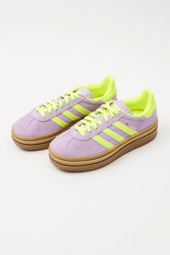 Sneaker Powder Plum/yellow Donna - 2