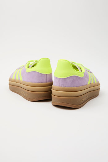 Sneaker Powder Plum/yellow Donna - 6