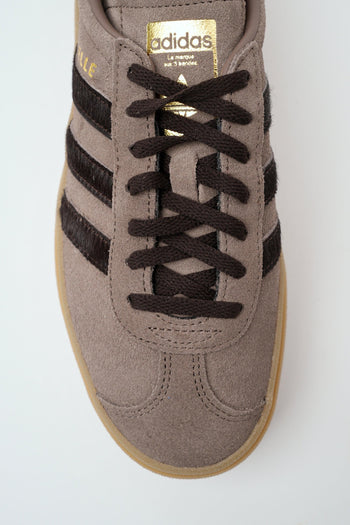 Sneaker Earth Strata/coffee/gold Donna - 3