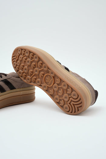 Sneaker Earth Strata/coffee/gold Donna - 6