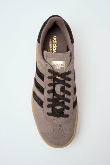 Sneaker Earth Strata/coffee/gold Donna - 7