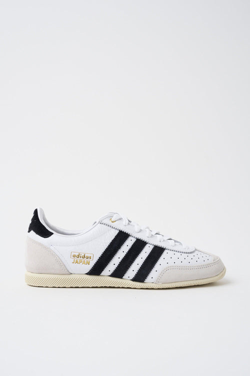 Sneaker White/black/gold Donna