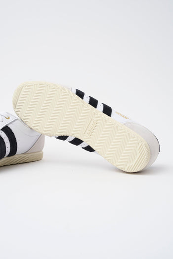 Sneaker White/black/gold Donna - 5