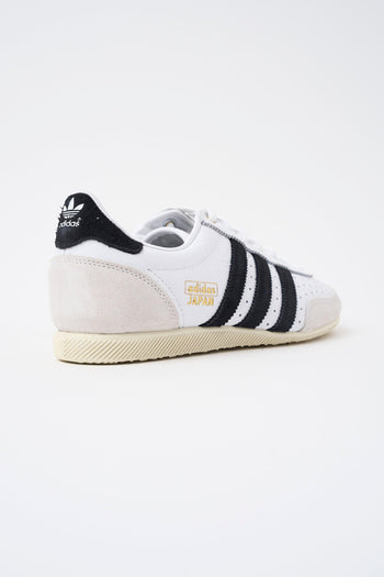 Sneaker White/black/gold Donna - 6