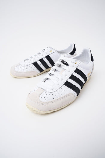 Sneaker White/black/gold Donna - 7