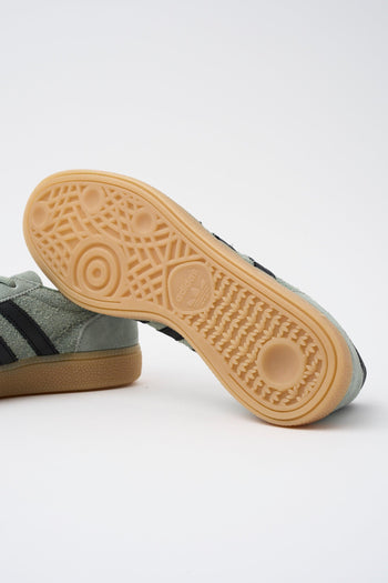 Sneaker Silver Green/black Uomo - 5