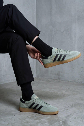 Sneaker Silver Green/black Uomo - 8