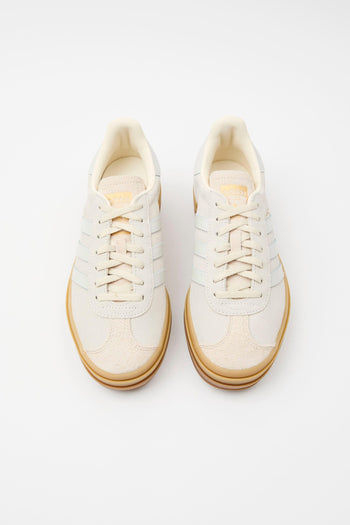 Sneaker Grey One/cream White Donna - 5