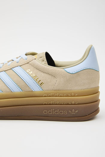 Sneaker Stone Khaki/crystal Sky Donna - 6