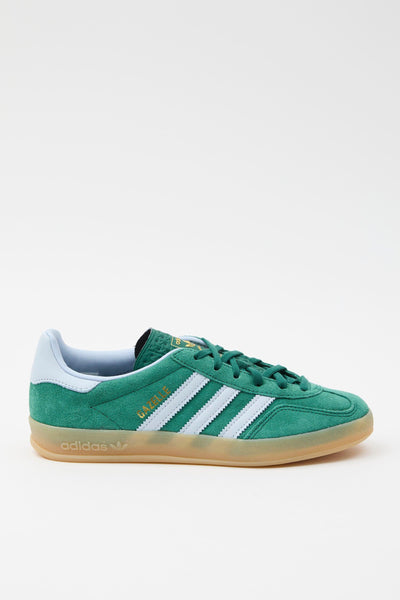 Sneaker Collegiate Green/crystal Sky Donna