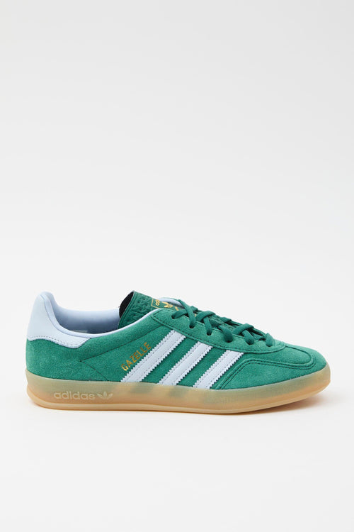 Sneaker Collegiate Green/crystal Sky Donna