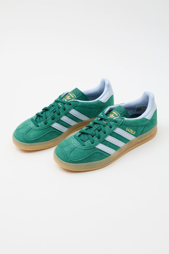 Sneaker Collegiate Green/crystal Sky Donna - 2
