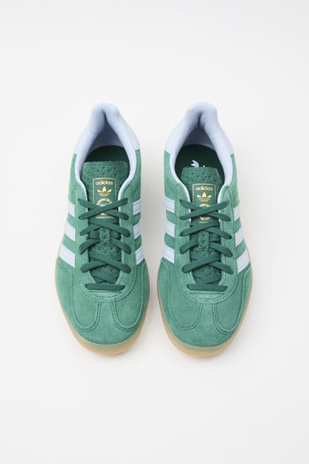 Sneaker Collegiate Green/crystal Sky Donna - 3