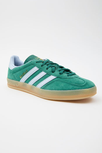 Sneaker Collegiate Green/crystal Sky Donna - 4