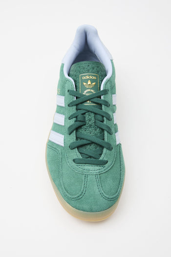 Sneaker Collegiate Green/crystal Sky Donna - 6