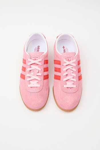Sneaker Pink Spark/red Donna - 4