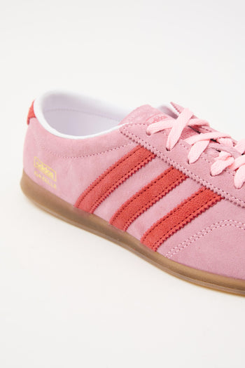 Sneaker Pink Spark/red Donna - 5